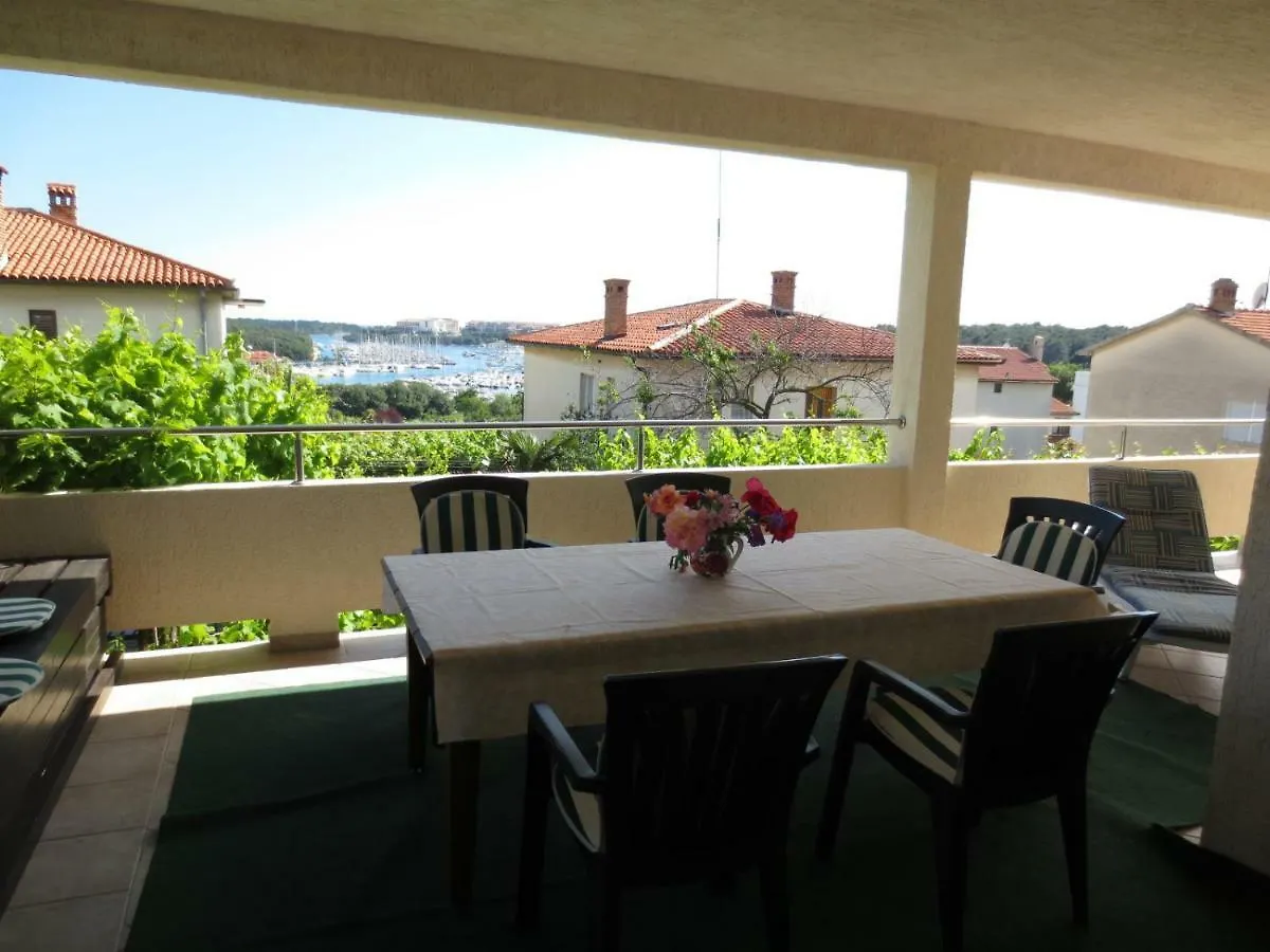 Apartment Petrinic V Pula 0*,  Croatia